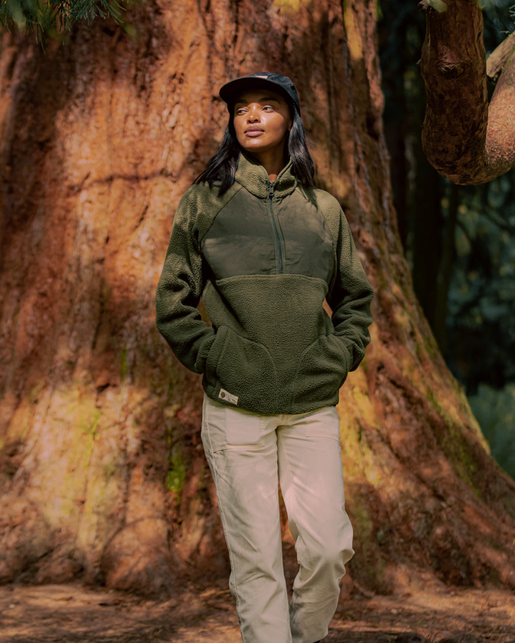 Gower Fleece - Sage