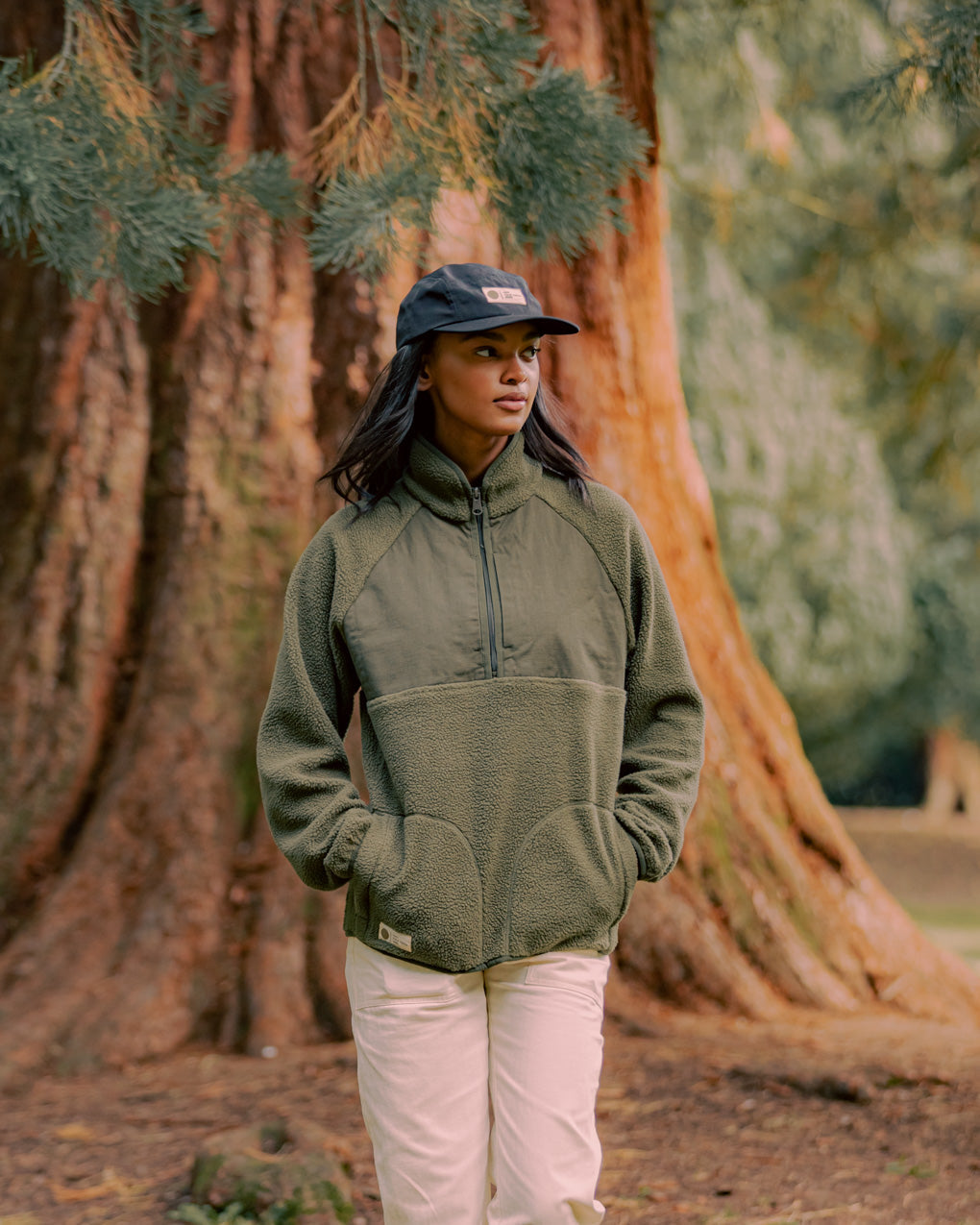 Gower Fleece - Sage