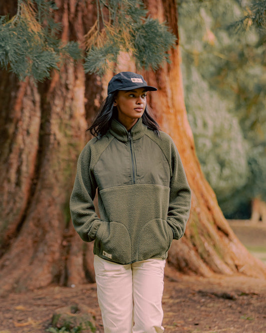 Gower Fleece - Sage