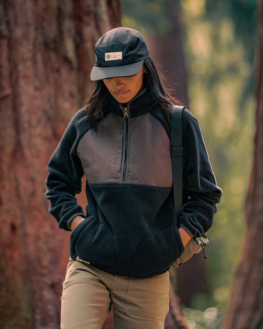 Gower Fleece - Black