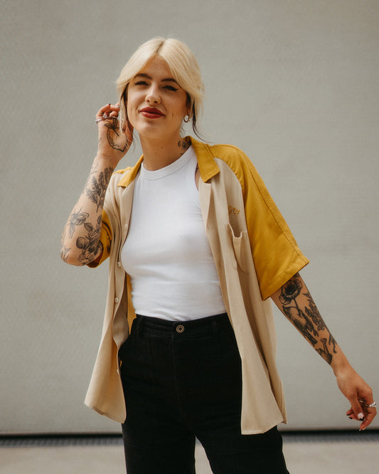 Easy Breezy Bowling Shirt